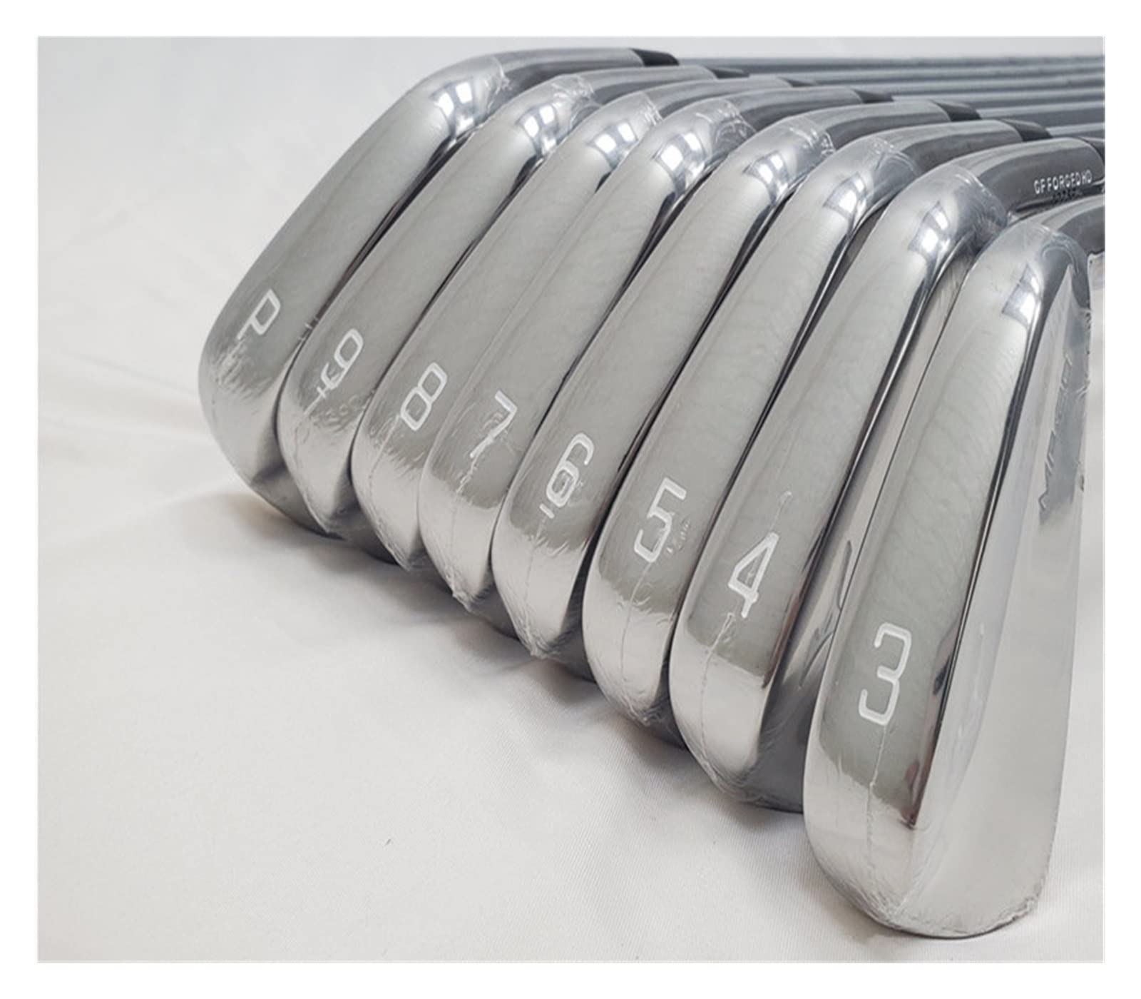 Amazon.co.jp: 8 個のゴルフクラブ MP20 HMB アイアン MP20 HMB ゴルフ